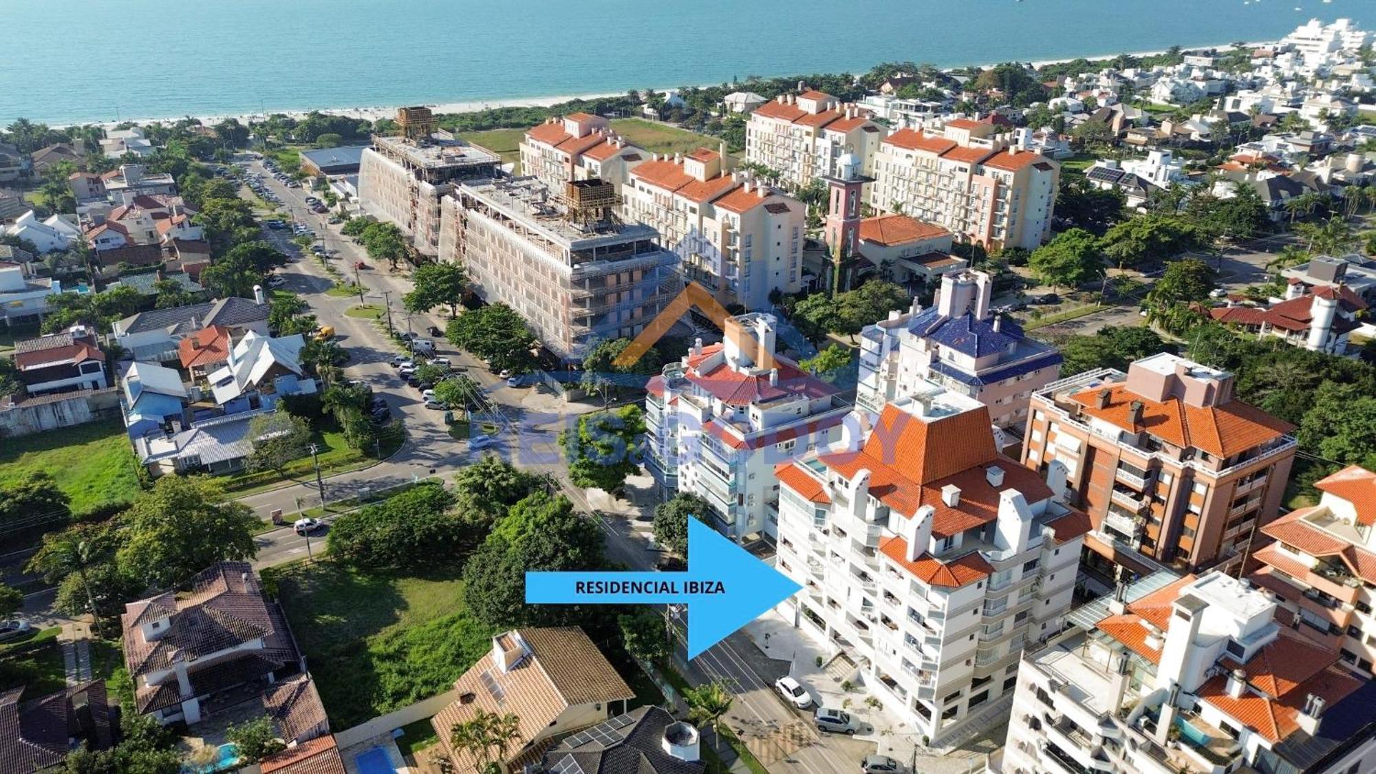 דירות Florianópolis Jurere Internacional Ibiza מראה חיצוני תמונה