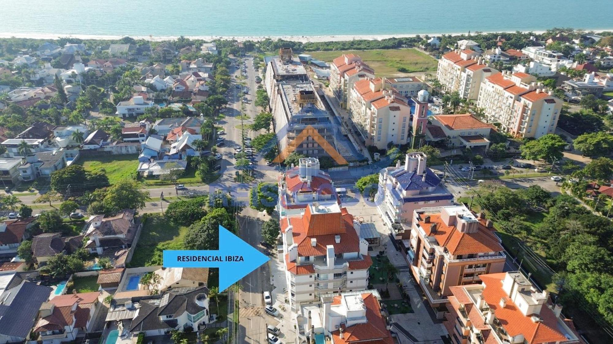 דירות Florianópolis Jurere Internacional Ibiza מראה חיצוני תמונה